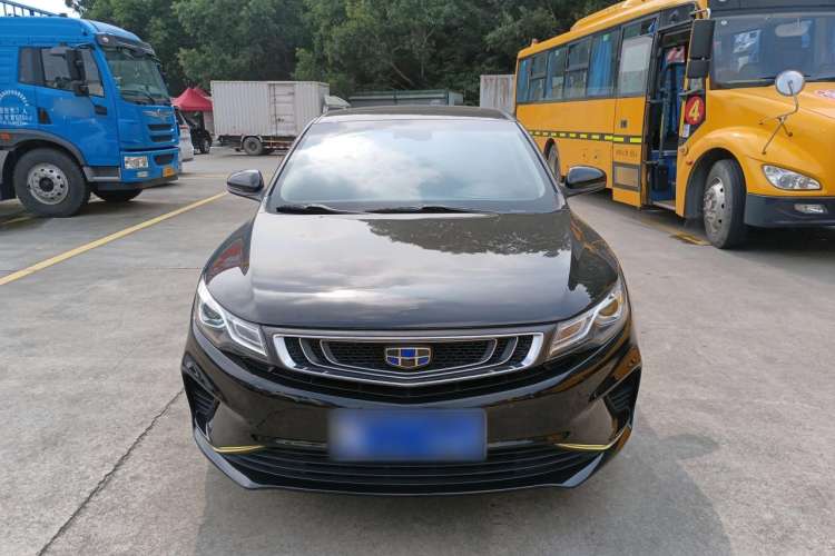 Used Geely Auto Emgrand GL 2018 1.8L DCT Elite Smart Connectivity Version