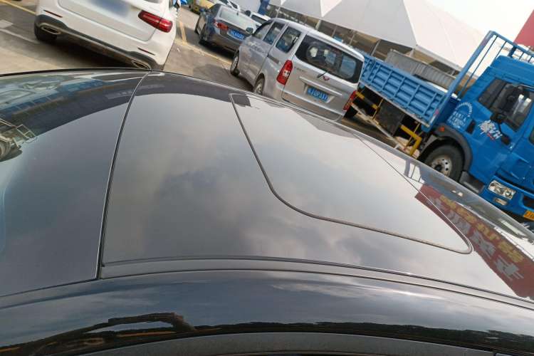 Used Geely Auto Emgrand GL 2018 1.8L DCT Elite Smart Connectivity Version