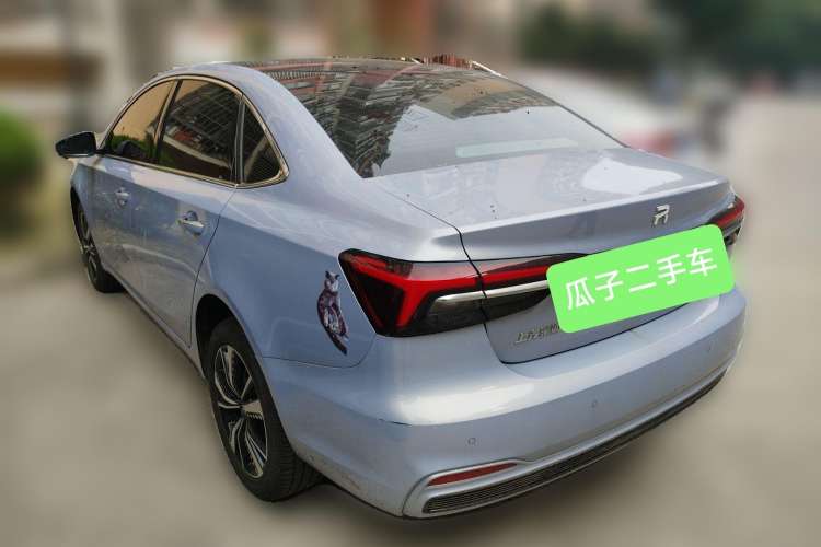 Used Rising ER6 2021 New Dynamic Edition 620km Smart Enjoyment Version
