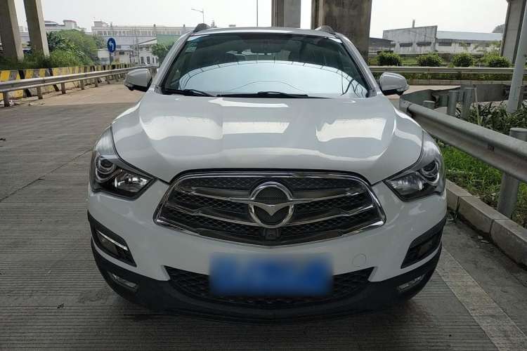 Used Haima S5 2014 1.6L Manual ZhiCheng Model