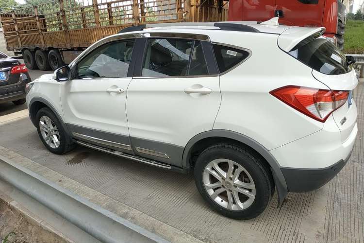Used Haima S5 2014 1.6L Manual ZhiCheng Model