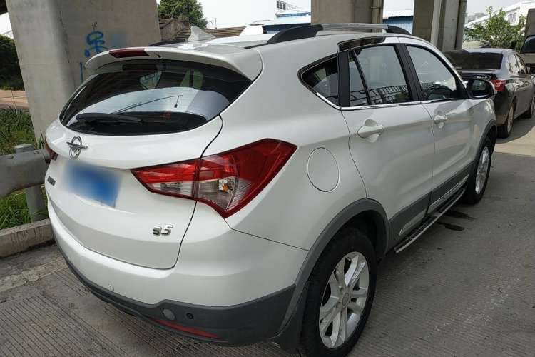 Used Haima S5 2014 1.6L Manual ZhiCheng Model