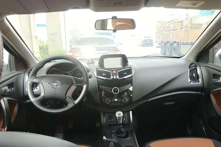 Used Haima S5 2014 1.6L Manual ZhiCheng Model