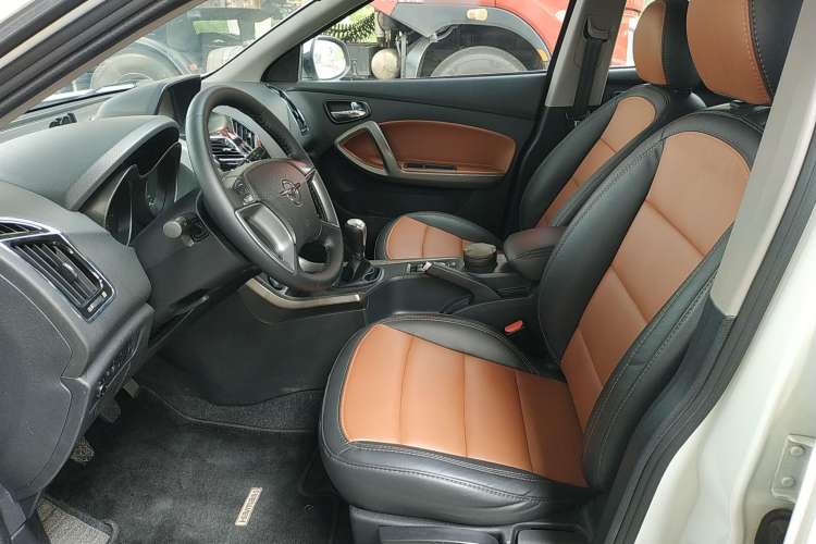 Used Haima S5 2014 1.6L Manual ZhiCheng Model