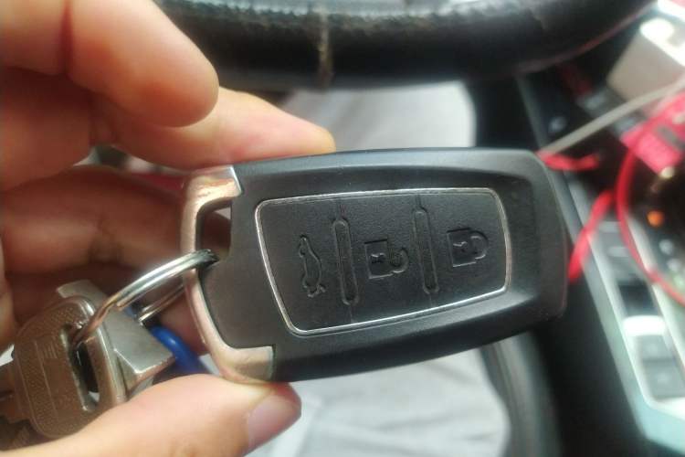 Used FORTHING T5L 2019 1.5T CVT Luxury Model 5 Seats
