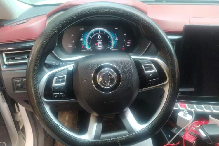 Used FORTHING T5L 2019 1.5T CVT Luxury Model 5 Seats
