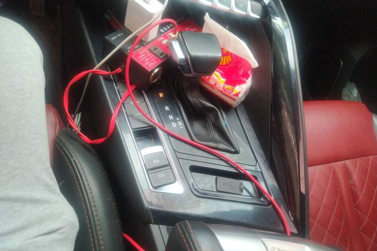 Used FORTHING T5L 2019 1.5T CVT Luxury Model 5 Seats
