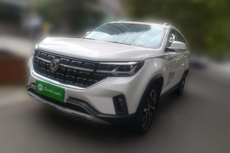 Used FORTHING T5L 2019 1.5T CVT Luxury Model 5 Seats