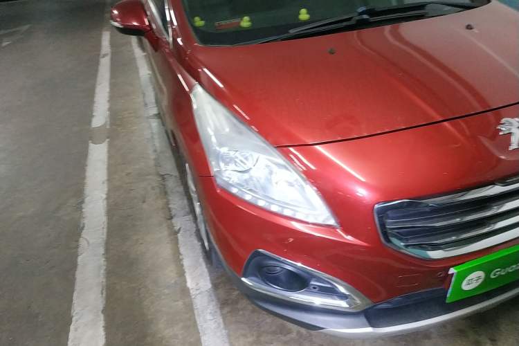 Used Peugeot 3008 2013 1.6THP Roland Garros Edition
