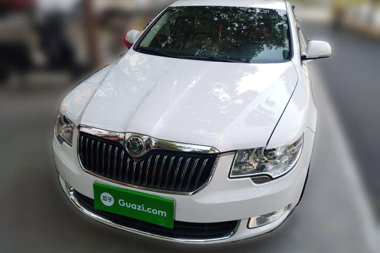 Used Skoda Superb 2010 1.4 TSI DSG Elegant Edition