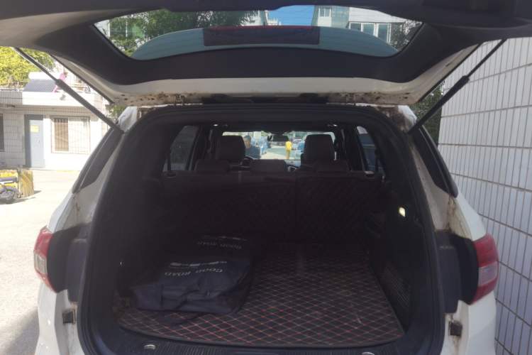 Used Ford Everest 2017 2.0T Gasoline Automatic 4x4 Luxury Edition 5 Seats