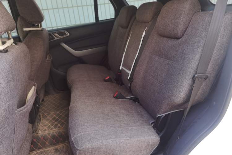 Used Ford Everest 2017 2.0T Gasoline Automatic 4x4 Luxury Edition 5 Seats