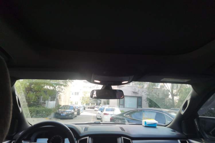 Used Ford Everest 2017 2.0T Gasoline Automatic 4x4 Luxury Edition 5 Seats