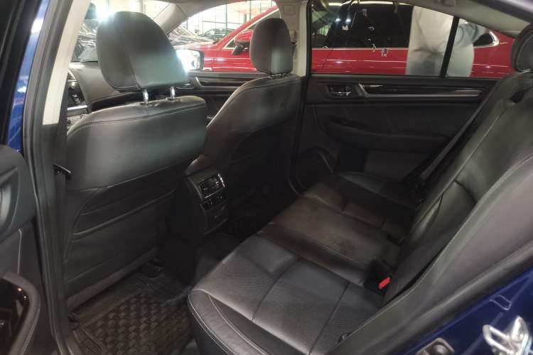 Used Subaru Legacy 2016 2.5i All-Wheel-Drive Glory Edition