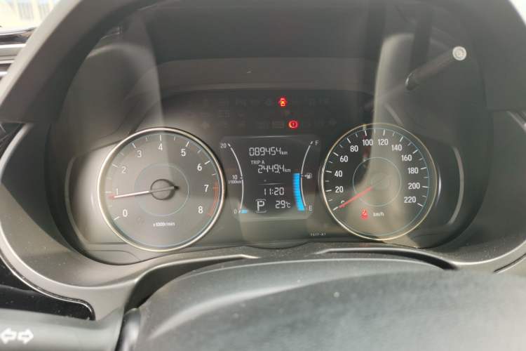 Used Honda Gienia 2017 1.5L CVT Comfort Version Instrument Cluster