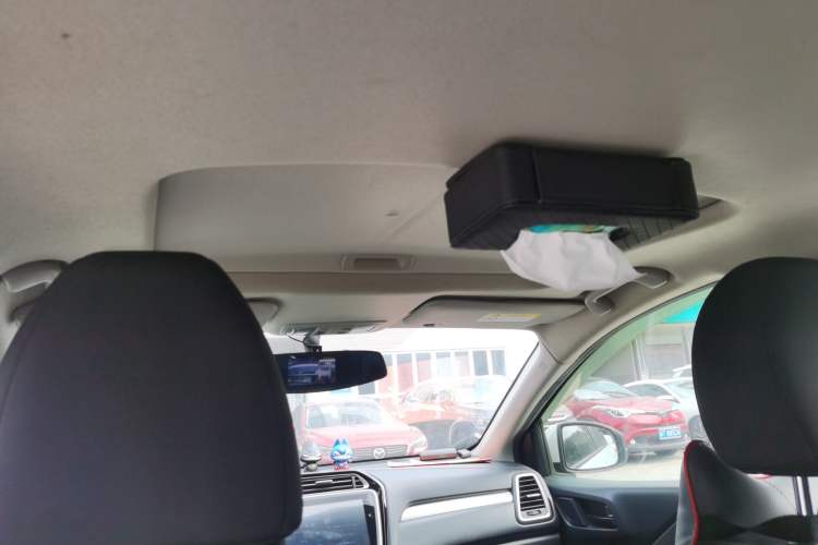 Used Honda Gienia 2017 1.5L CVT Comfort Version Headliner