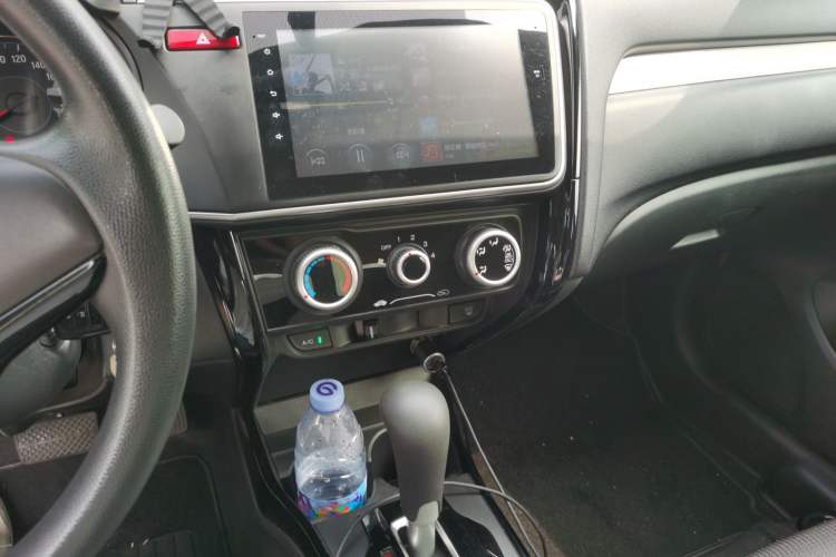 Used Honda Gienia 2017 1.5L CVT Comfort Version Audio And AC Panel