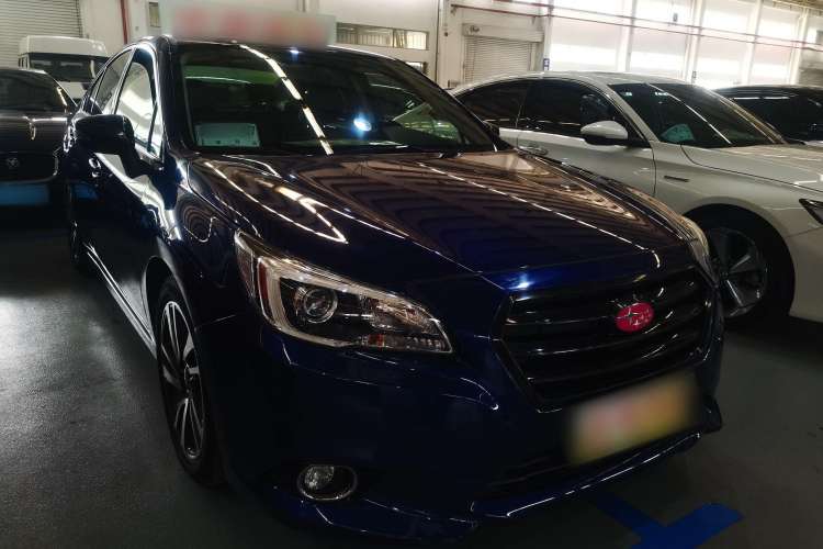 Used Subaru Legacy 2016 2.5i All-Wheel-Drive Glory Edition