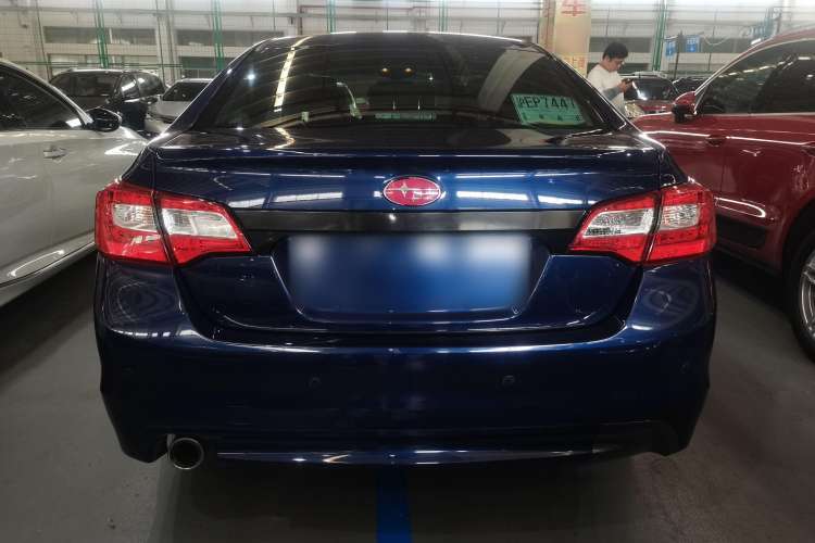 Used Subaru Legacy 2016 2.5i All-Wheel-Drive Glory Edition