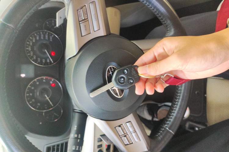 Used Subaru Legacy 2010 2.0i Luxury Navigation Edition
