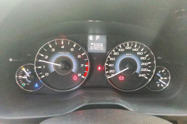 Used Subaru Legacy 2010 2.0i Luxury Navigation Edition
