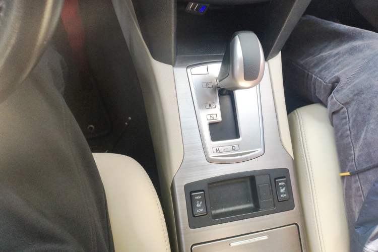 Used Subaru Legacy 2010 2.0i Luxury Navigation Edition
