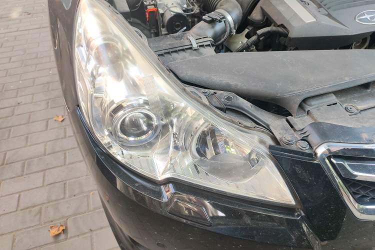 Used Subaru Legacy 2010 2.0i Luxury Navigation Edition
