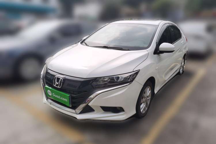 Used Honda Gienia 2017 1.5L CVT Comfort Version