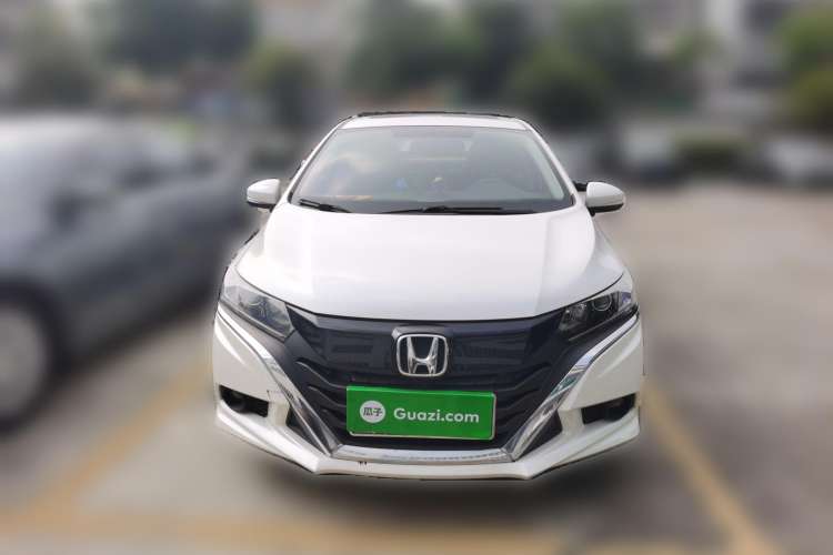 Used Honda Gienia 2017 1.5L CVT Comfort Version Front