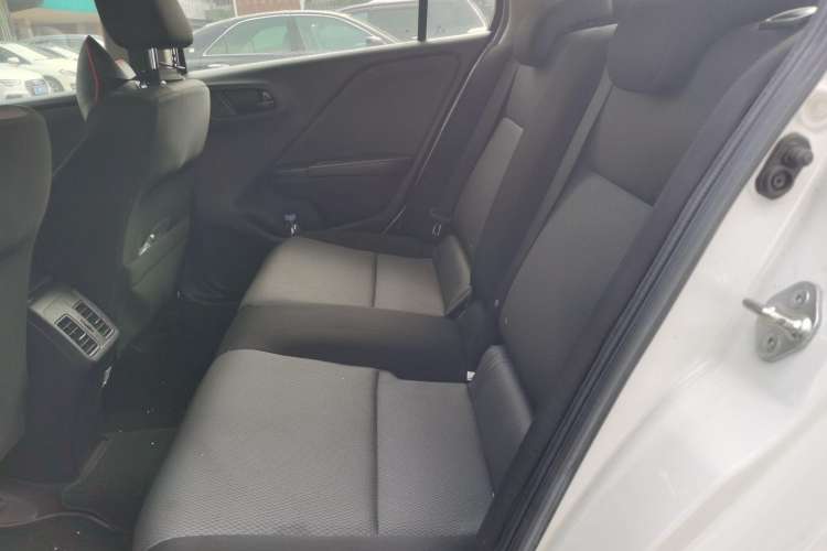 Used Honda Gienia 2017 1.5L CVT Comfort Version Left Rear Seat