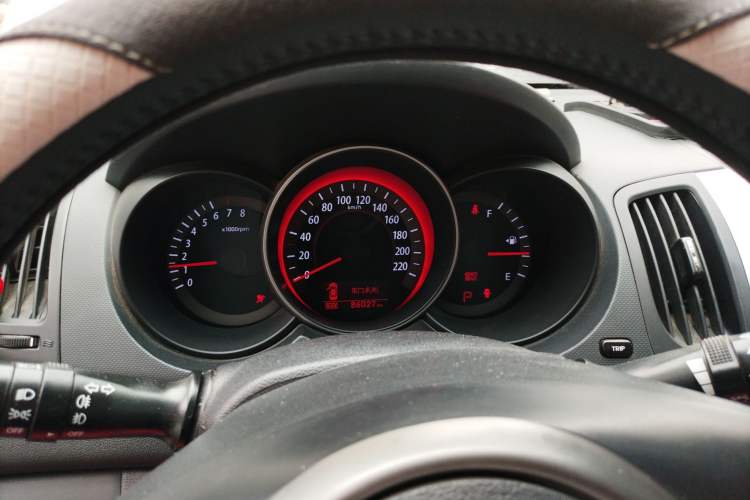 Used Kia Forte 2011 1.6L AT Premium
