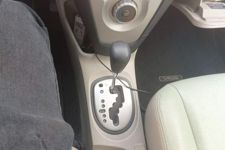 Used Toyota Vios 2008 1.6L GL-i Special Edition AT