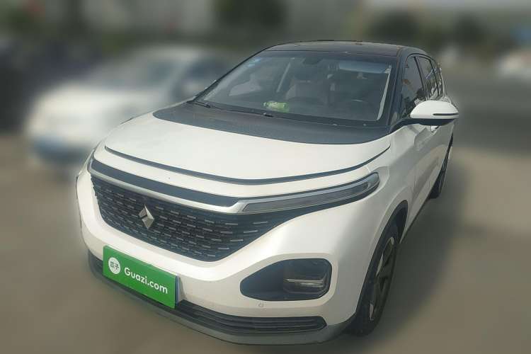 Used Baojun RM-5 2019 1.5T CVT 24-Hour Online Luxury Version 6 Seats