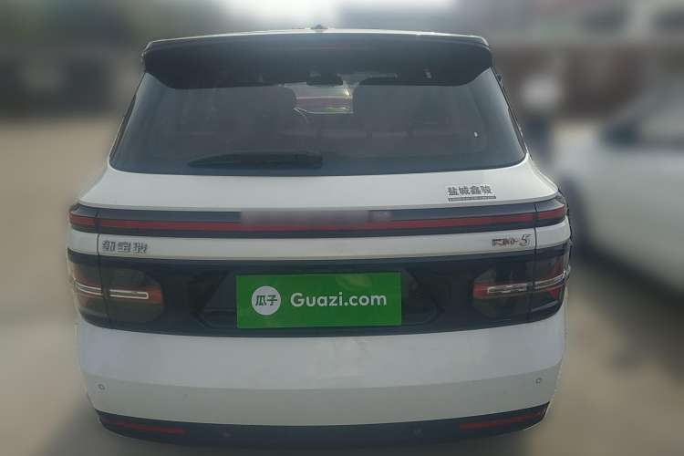 Used Baojun RM-5 2019 1.5T CVT 24-Hour Online Luxury Version 6 Seats
