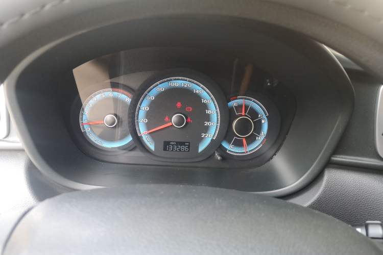 Used FAW Junpai D60 2015 1.5L Manual Standard Edition