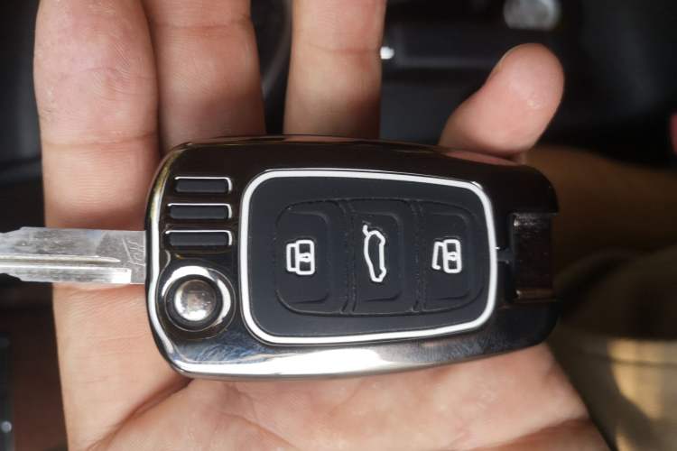 Used FAW Junpai D60 2015 1.5L Manual Standard Edition