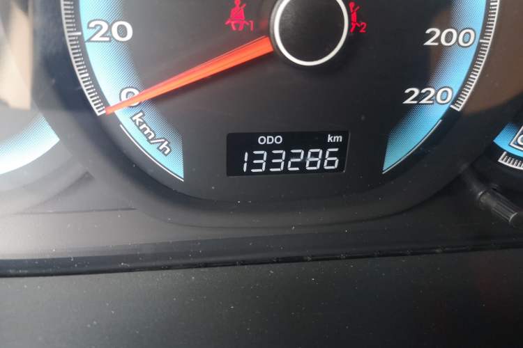 Used FAW Junpai D60 2015 1.5L Manual Standard Edition