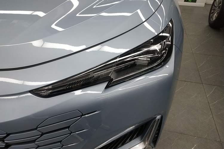 Used Changan UNI-K iDD 2022 Blue Whale iDD 130km 1.5T Prestige Model
