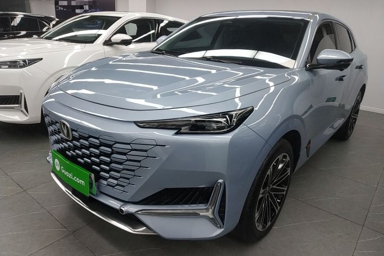 Used Changan UNI-K iDD 2022 Blue Whale iDD 130km 1.5T Prestige Model