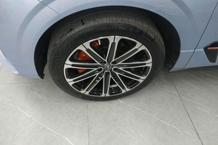 Used Changan UNI-K iDD 2022 Blue Whale iDD 130km 1.5T Prestige Model
