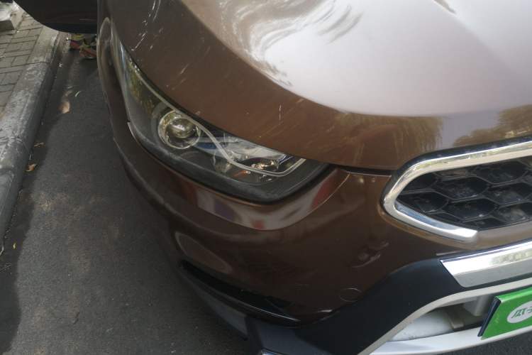 Used FAW Junpai D60 2015 1.5L Manual Standard Edition