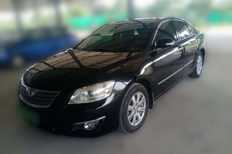 Used Toyota Camry 2008 240G Luxury Edition