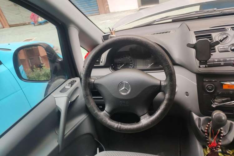 Used Mercedes-Benz Vito 2010 2.1T Diesel Elite Edition