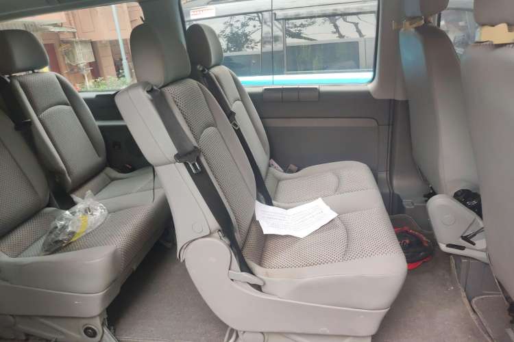 Used Mercedes-Benz Vito 2010 2.1T Diesel Elite Edition