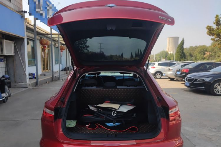 Used Baojun RC-6 2019 1.5T Manual Elite Version with 24-Hour Online Service
