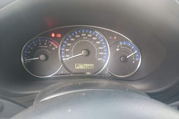 Used Subaru Forester 2010 2.0 XS - 100 000-Yuan Tonghui Commemorative Edition
