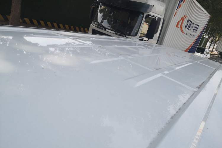 Used FORTHING M7 2021 1.8T Manual Luxury Model
