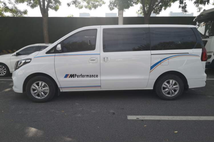 Used FORTHING M7 2021 1.8T Manual Luxury Model
