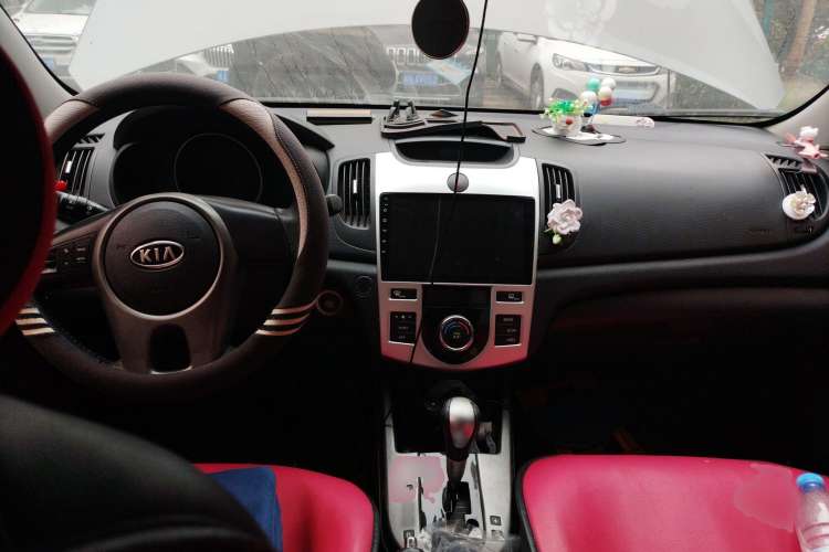 Used Kia Forte 2011 1.6L AT Premium
