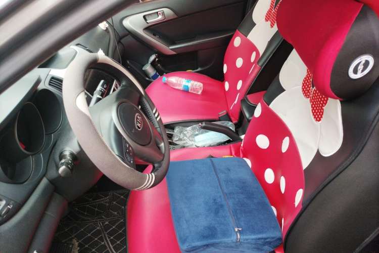 Used Kia Forte 2011 1.6L AT Premium
